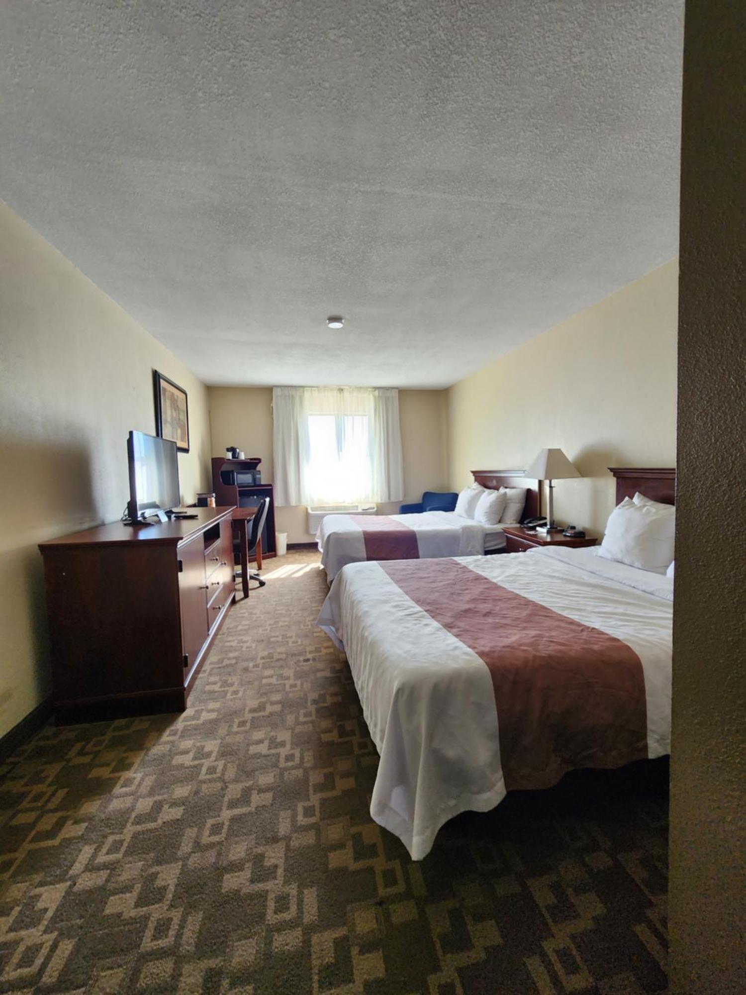 Quality Inn I-70 At Wanamaker Topeka Kültér fotó