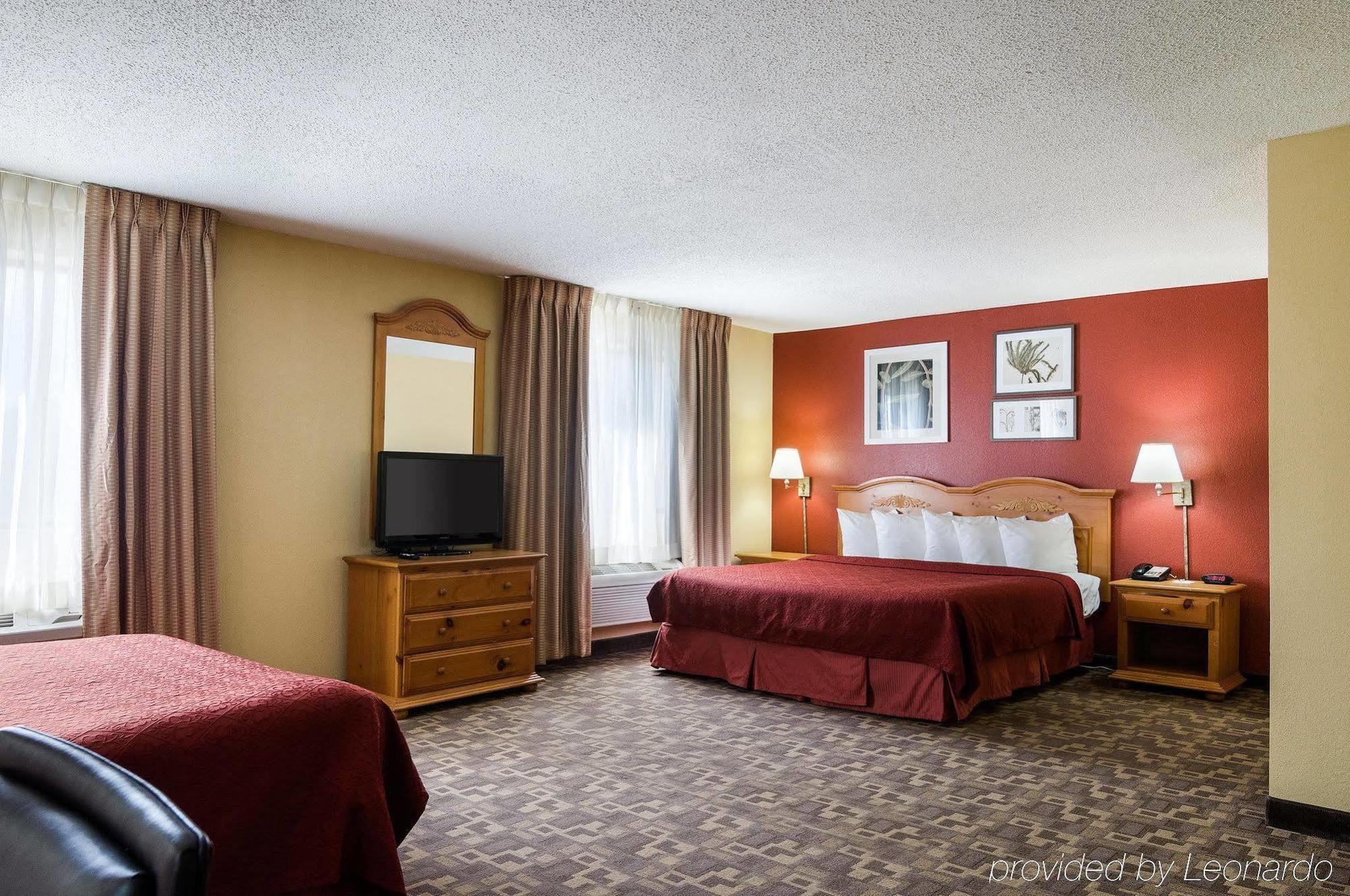 Quality Inn I-70 At Wanamaker Topeka Kültér fotó