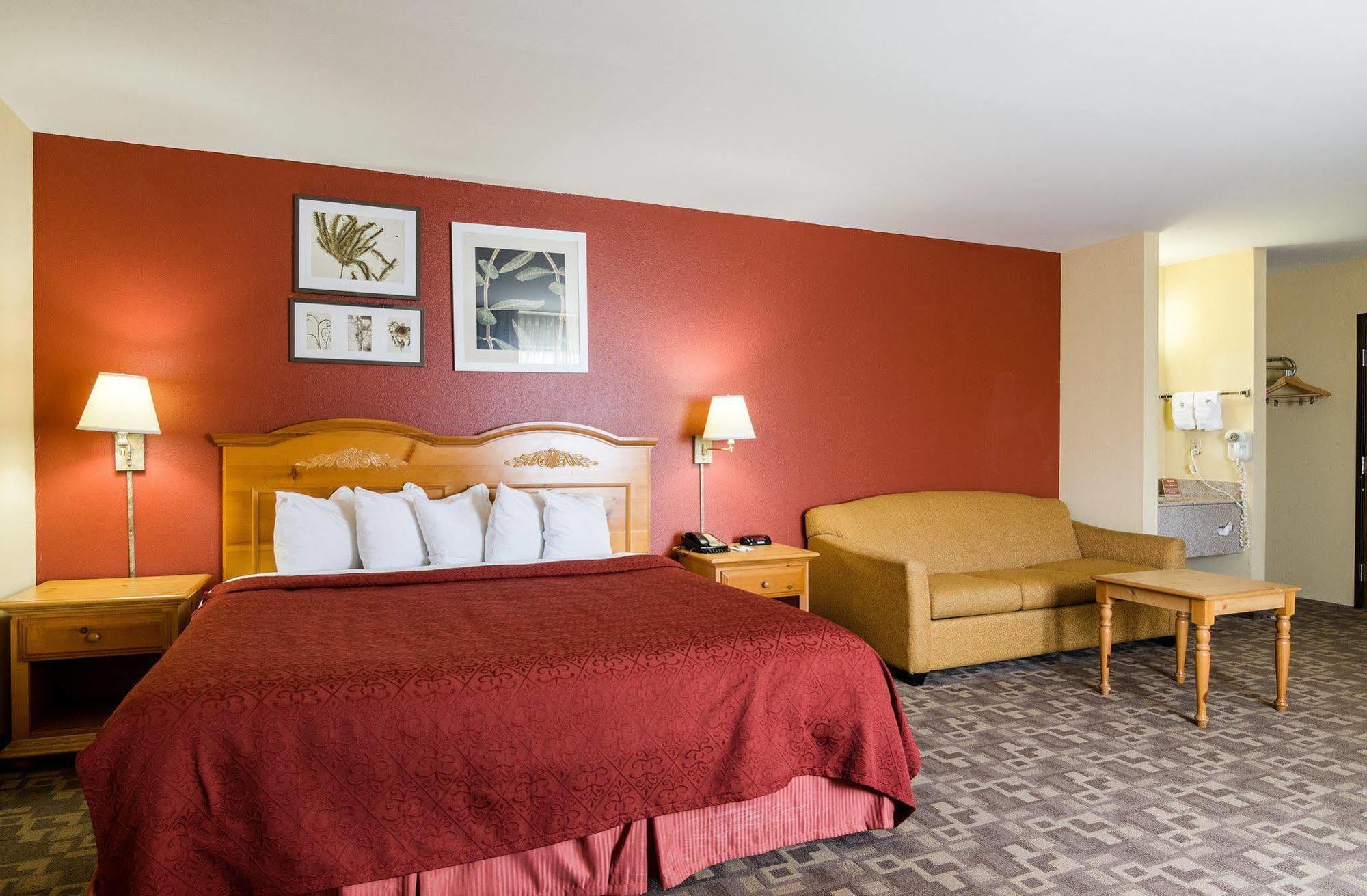 Quality Inn I-70 At Wanamaker Topeka Kültér fotó