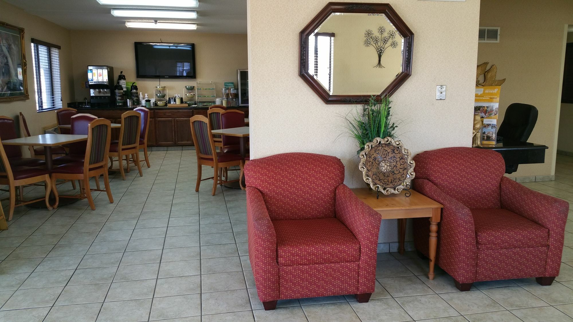 Quality Inn I-70 At Wanamaker Topeka Kültér fotó